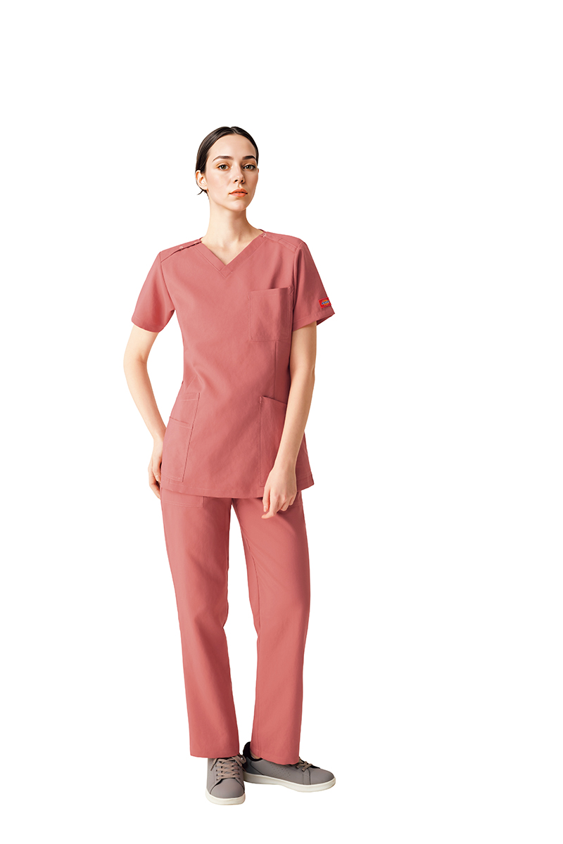 7071SC　FOLK　Dickies　レディススクラブ