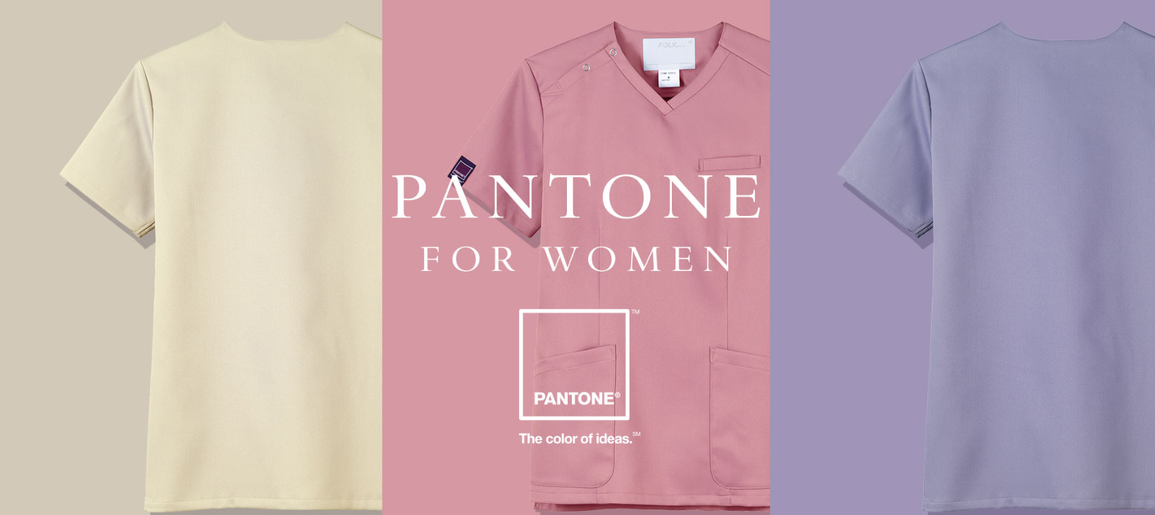 PANTONE FOR WOMEN 7099SC